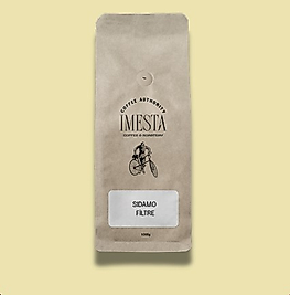 Coffee Authority İmesta Sidamo Filtre Kahve 1000 Gr
