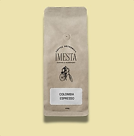 Coffee Authority İmesta Colombia Espresso 1000 Gr