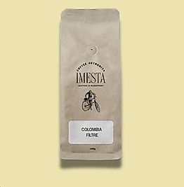 Coffee Authority İmesta Colombia Filtre Kahve 1000 Gr