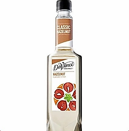 DaVinci Gourmet Fındık Kahve Şurubu 750 Ml