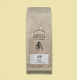 Coffee Authority İmesta Alto Filtre Kahve 1000 Gr