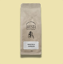 Coffee Authority İmesta Venezuela Espresso 1000 Gr