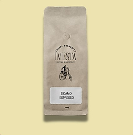 Coffee Authority İmesta Sidamo Espresso 1000 Gr