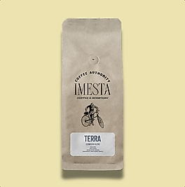 Coffee Authority İmesta Terra Espresso 1000 Gr