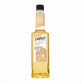 DaVinci Gourmet Kurabiye Kahve Şurubu 750 Ml